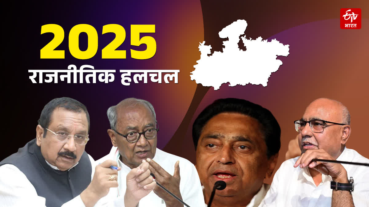 MADHYA PRADESH POLITICS