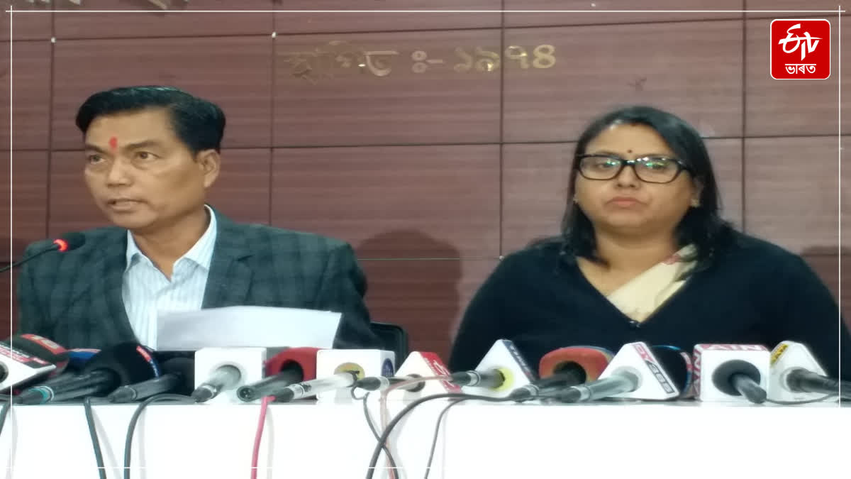 In the new year, GMC has undertaken projects worth crores for the development of Guwahati city