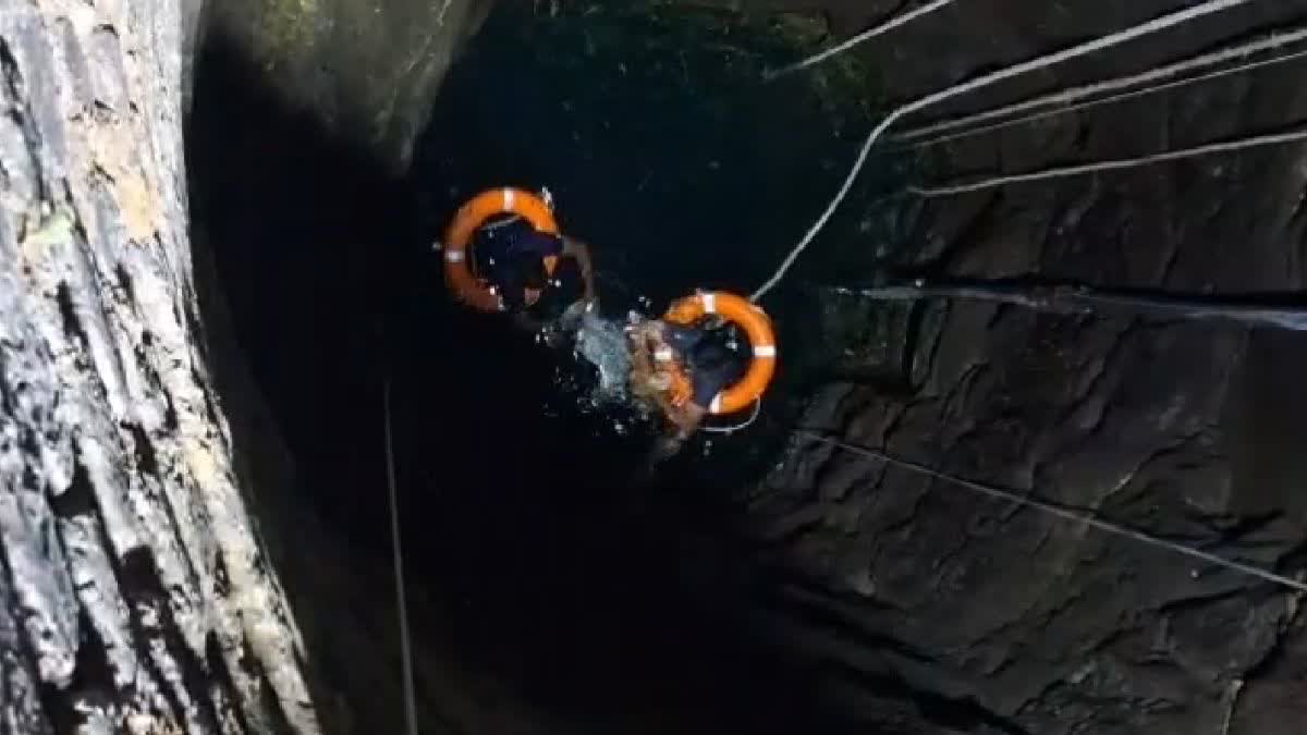 અમરેલી: બગસરાના જૂના ઝાંઝરીયા ગામે કૂવામાં ખાબકતા બે યુવકોના કરુણ મોત, ખેતમજૂર ભાઈઓને કાળ ભરખી ગયો