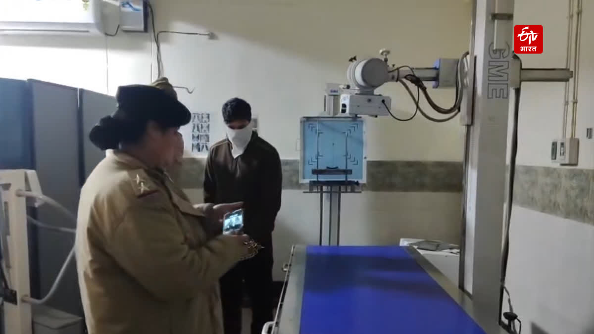 Ambala radiographer accused of rape molested a 9 year old girl who had come for an X-ray