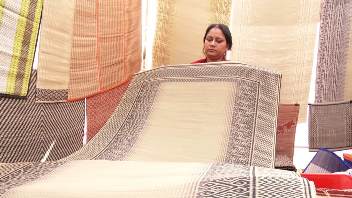 MADURKATHI HAND MADE MATS