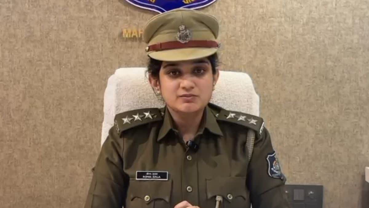મહુવા ડીવાયએસપી રીમા ઝાલા