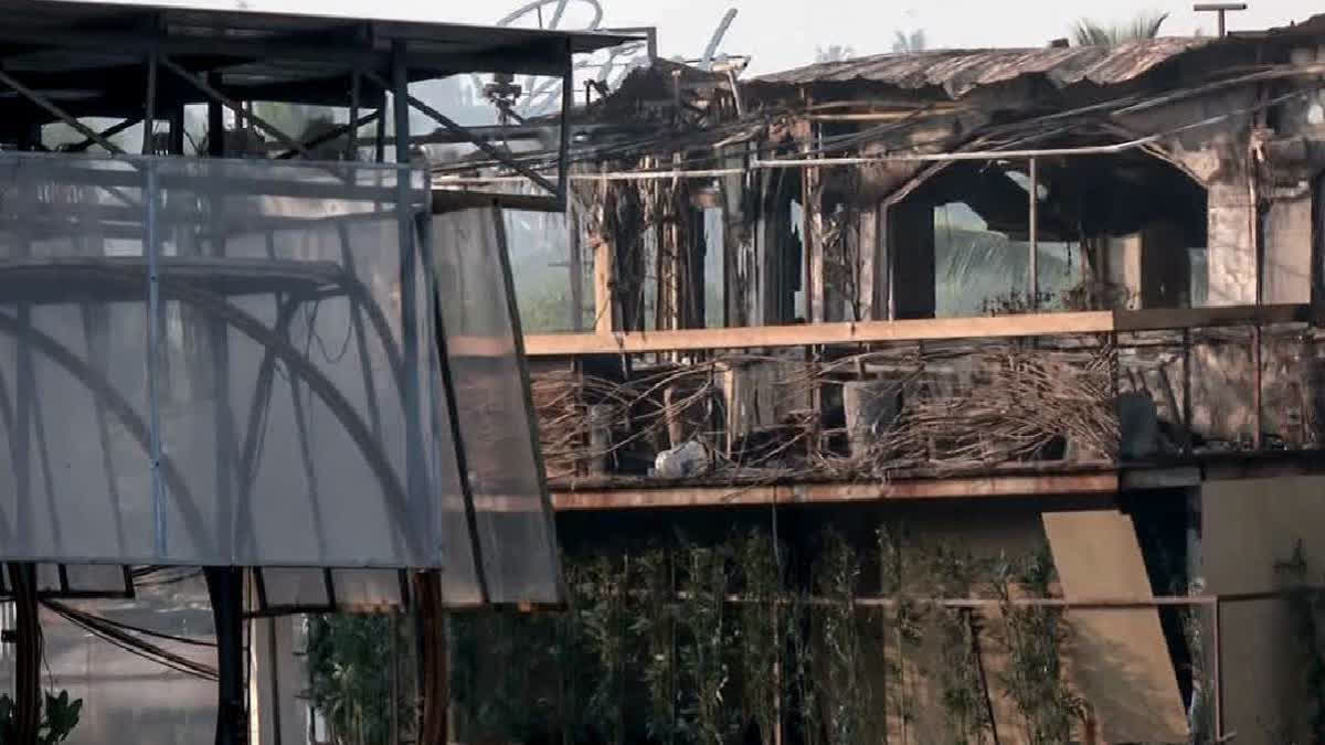 Goa Nightclub fire