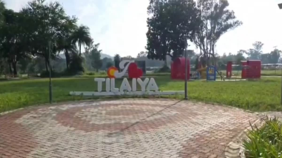 Strict security arrangements have been made at tourist spots in Koderma