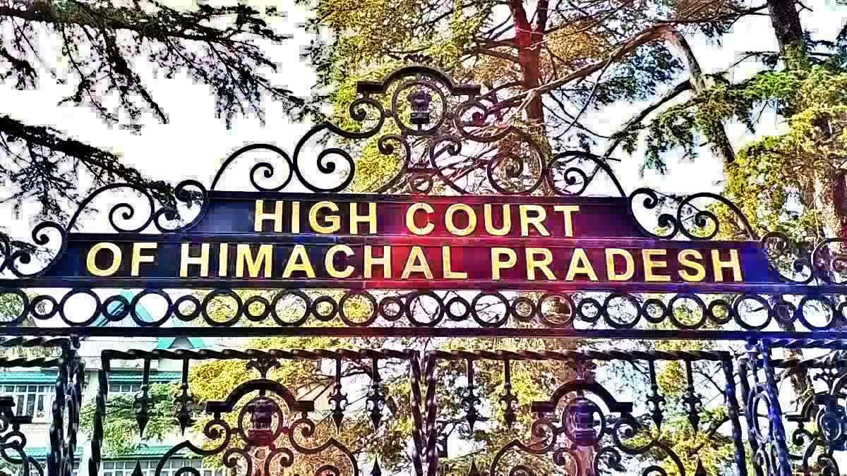 HC on Offices shifting Shimla to Dharamshala