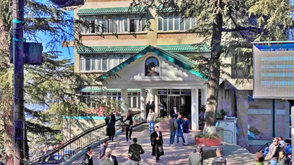 HC on Chamba Medical College recruitment