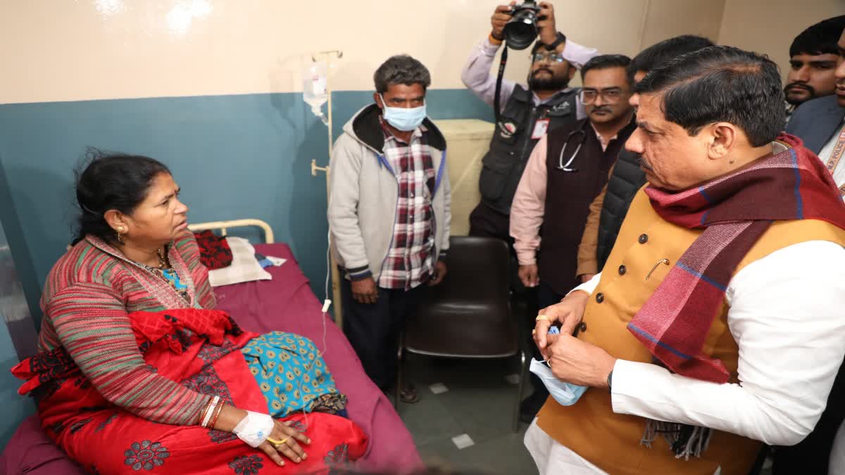 CONTAMINATE WATER SUPPLY INDORE