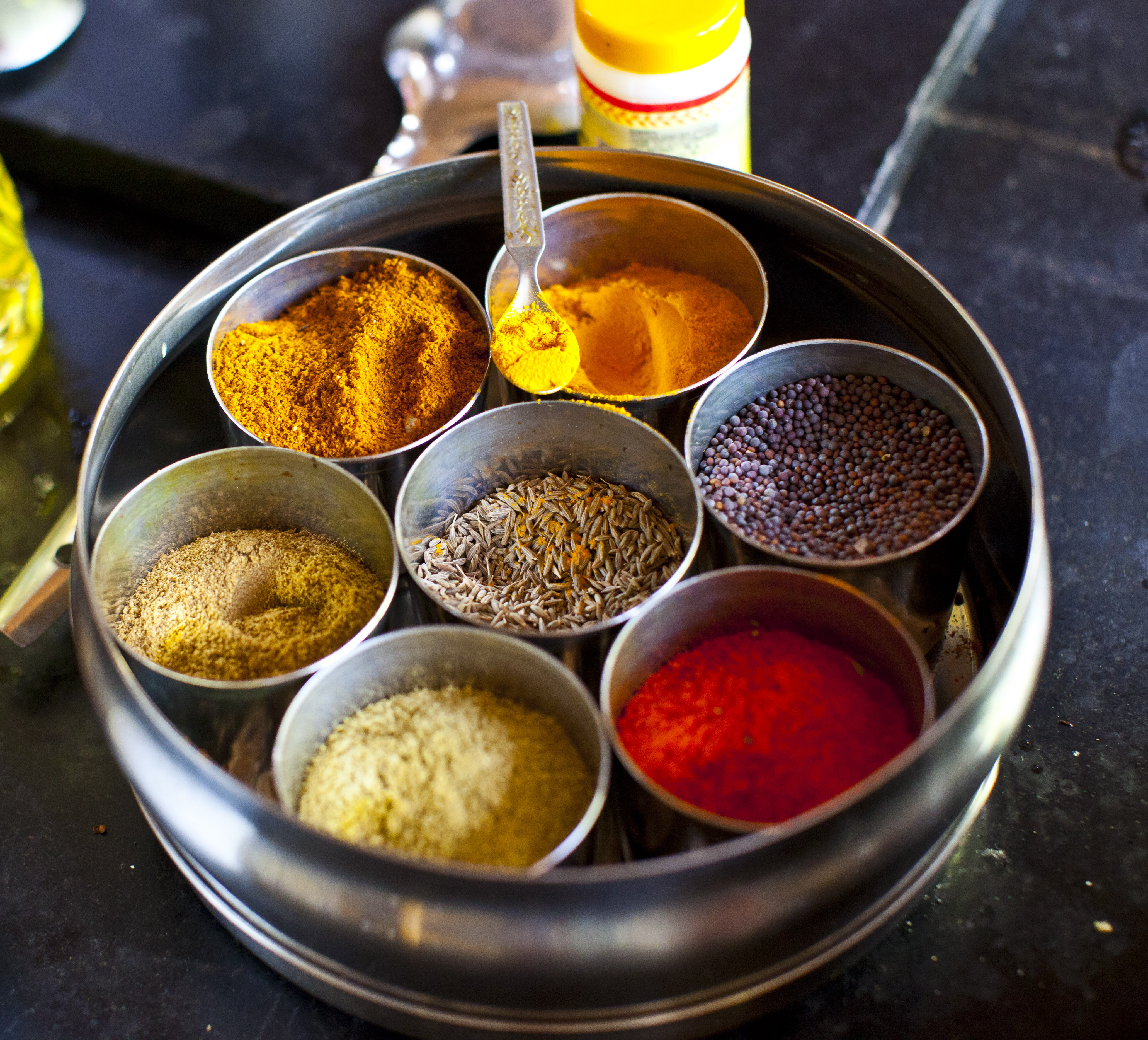 Bihari Chicken Curry