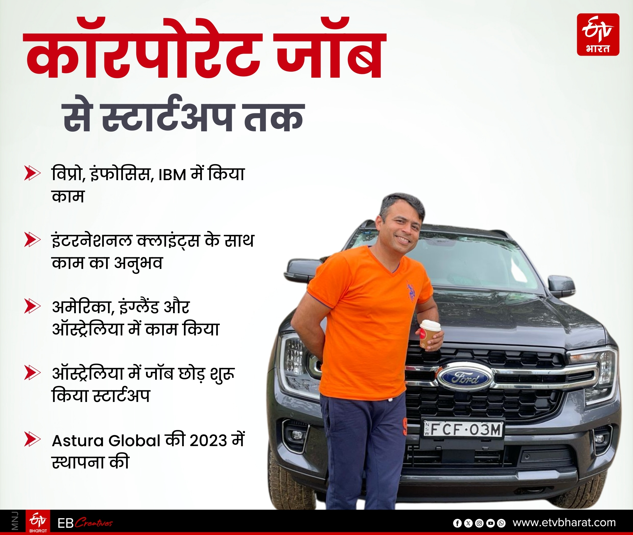 vinay krishna success story