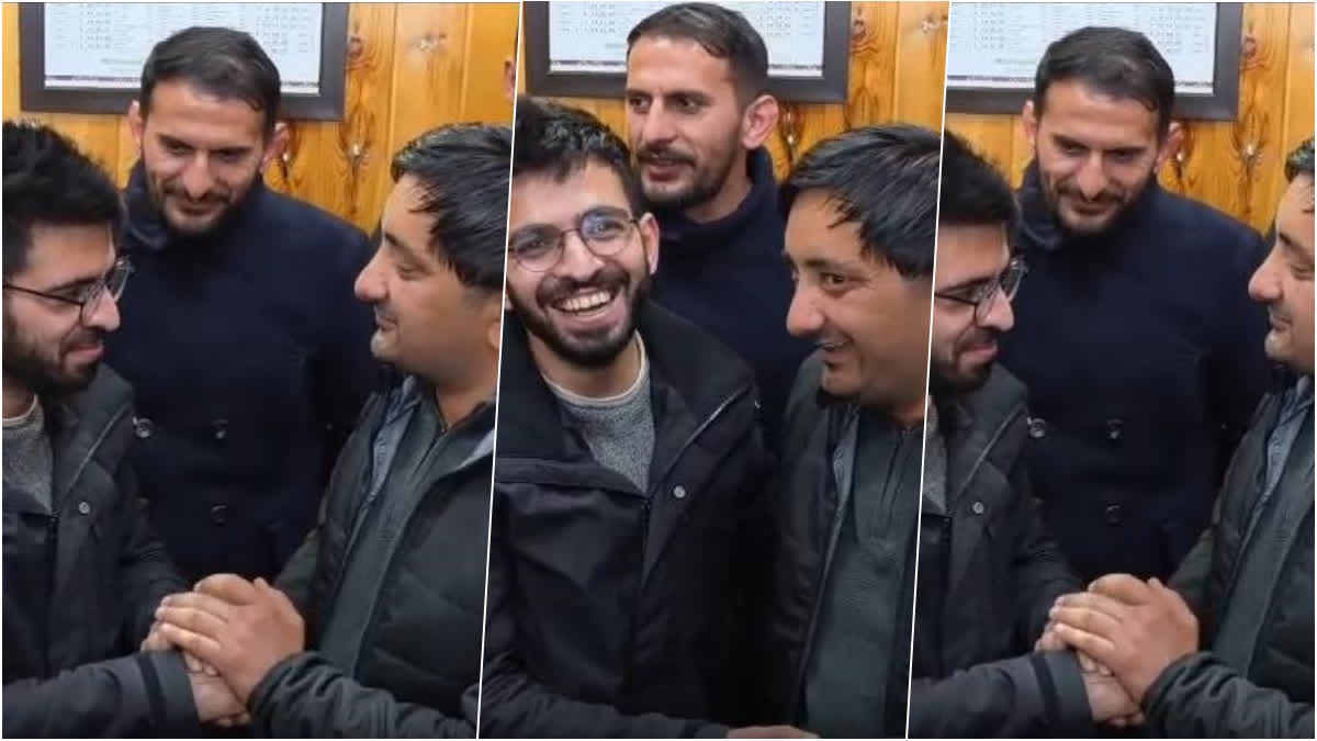 IGMC SHIMLA CONTROVERSY