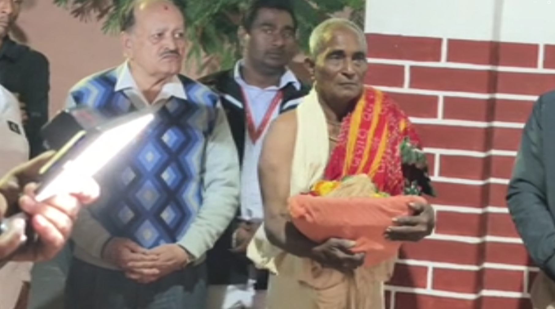 Chariot wood identification begins at Nayagarh divison