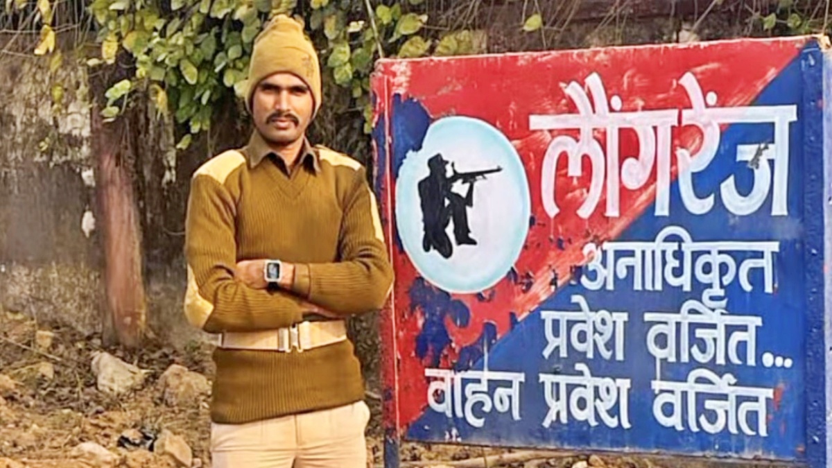 Home Guard Jawan Died In Aurangabad