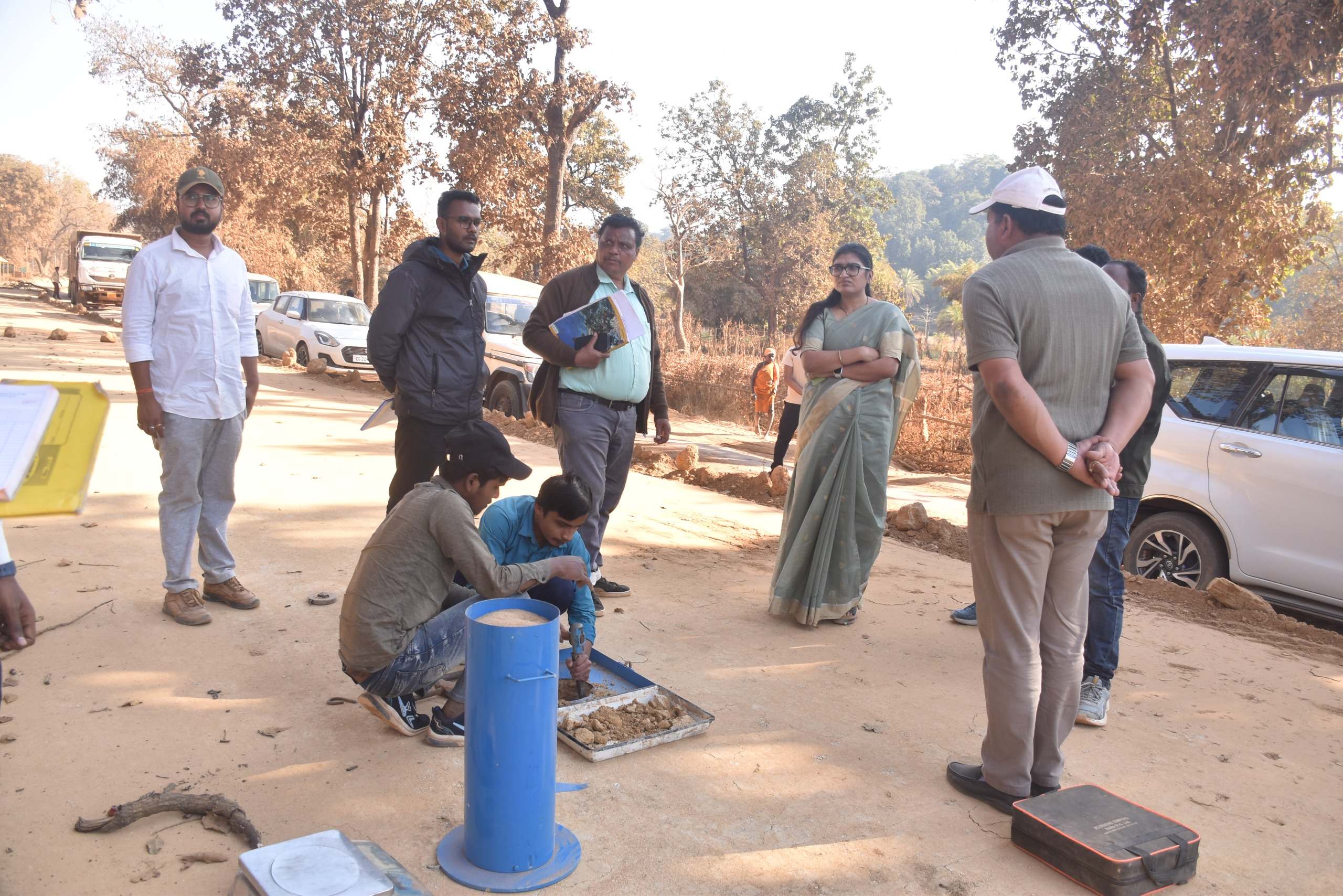 Collector issue ultimatum