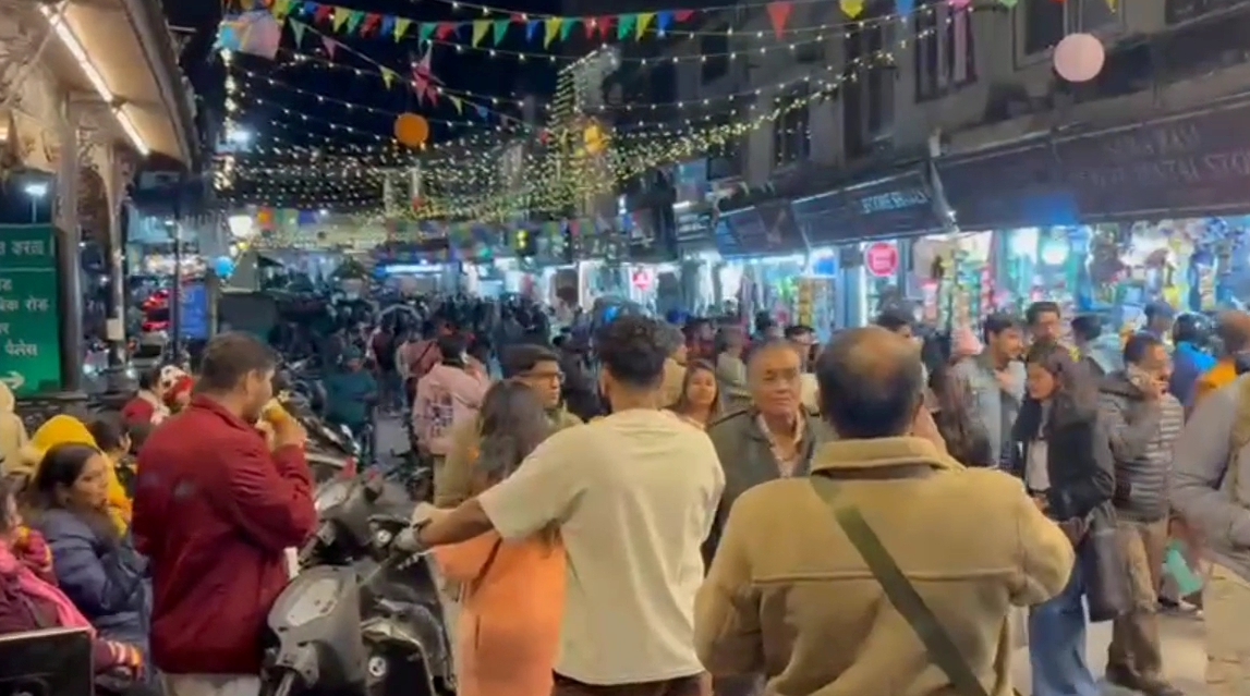 NEW YEAR CELEBRATION