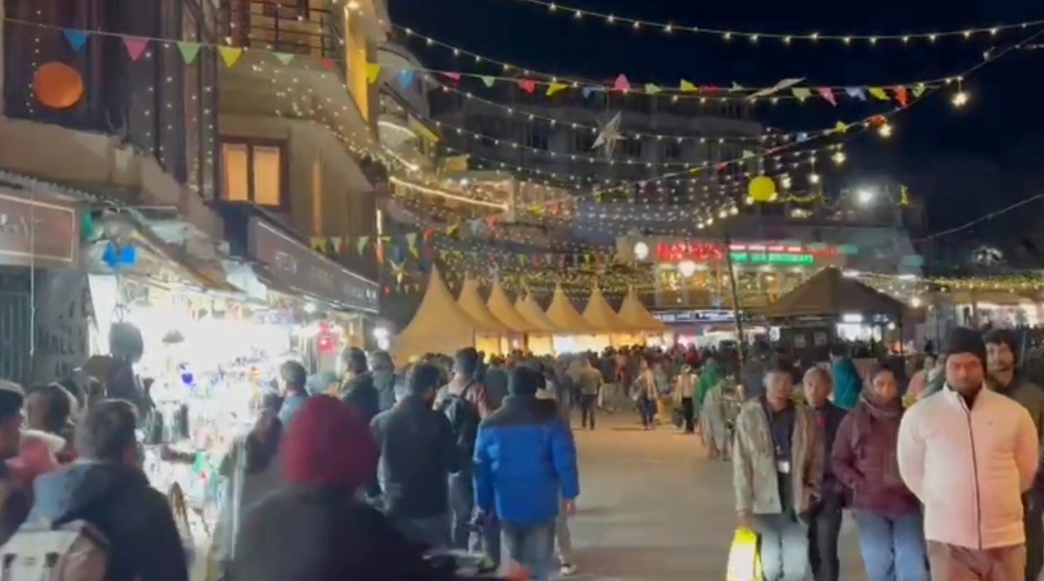 NEW YEAR CELEBRATION