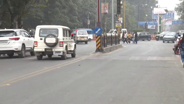 Road Digital Mapping