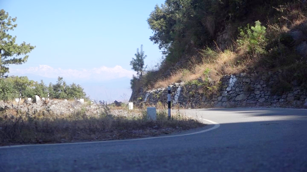 Road Digital Mapping