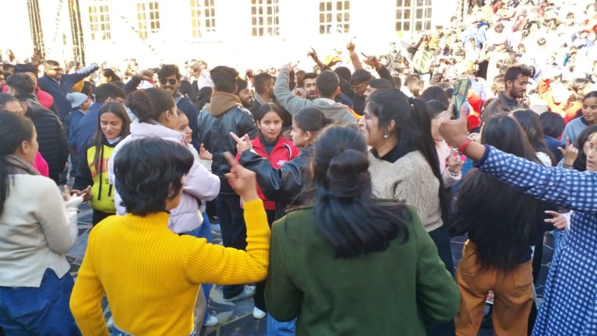 New Year Celebration in Himachal