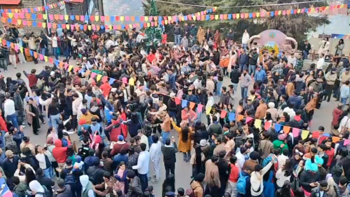 New Year Celebration in Himachal