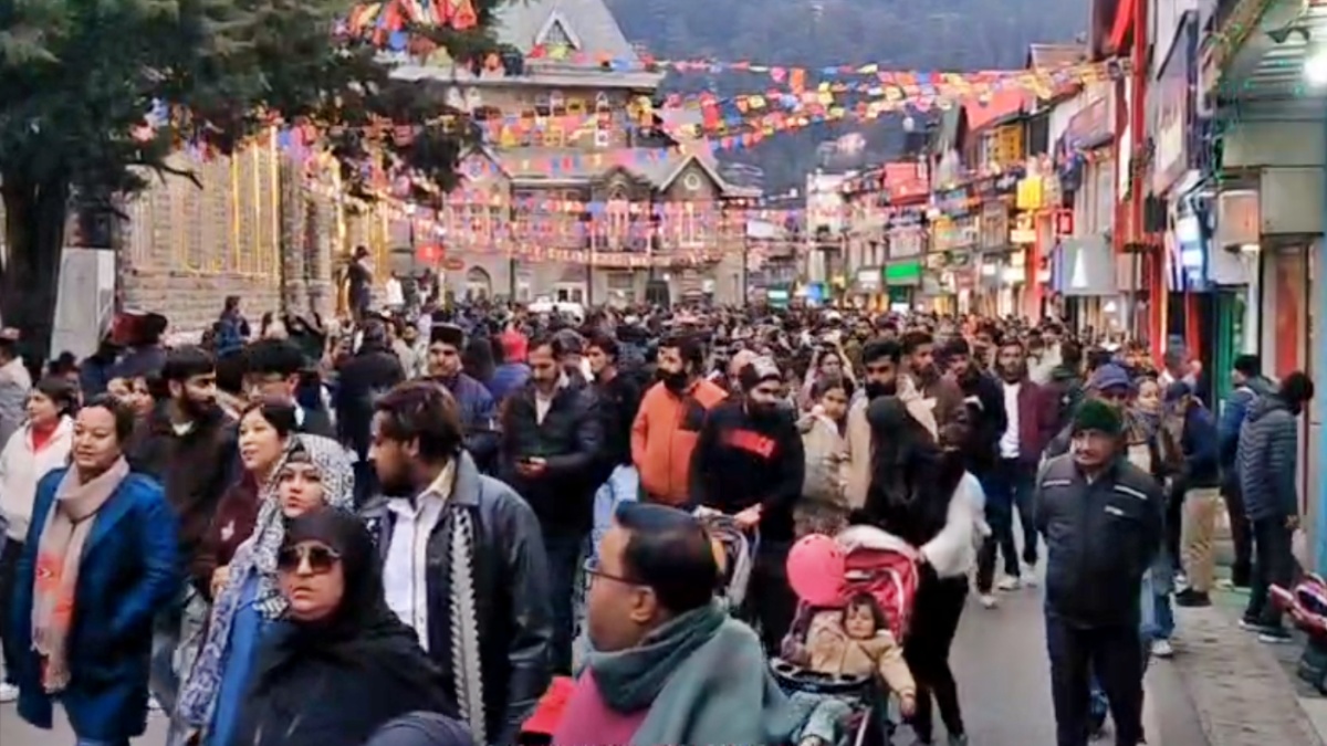 New Year Celebration in Himachal