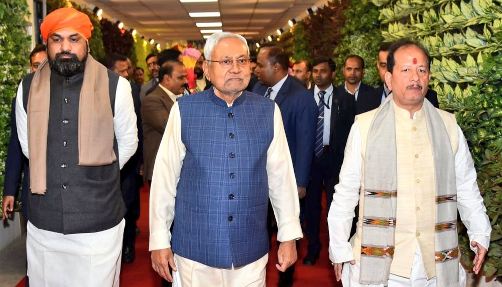 Nitish ministers assets