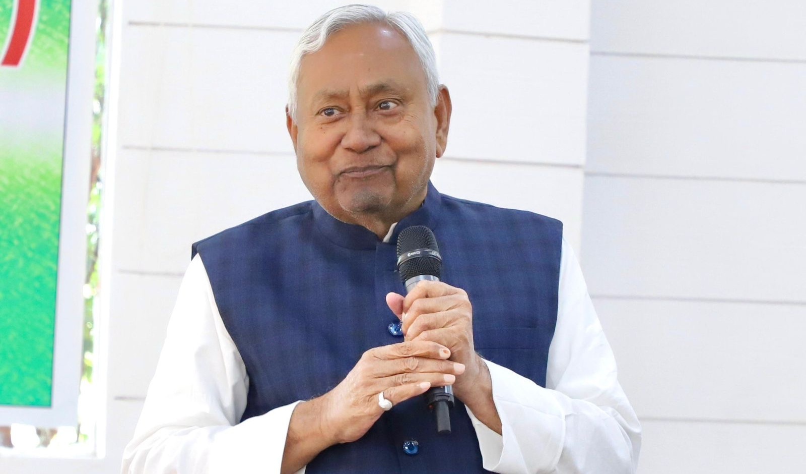 Nitish Kumar