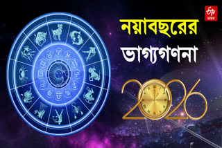 YEARLY HOROSCOPE 2026