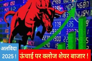 STOCK CLOSING 31 DEC 2025