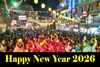 New Year Celebration in Himachal