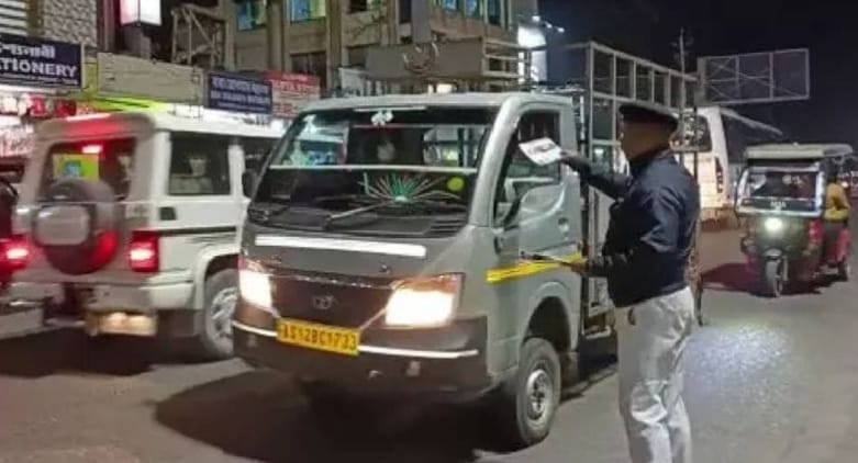 New Year celebration will be in danger, transport department is strict against drunk drivers