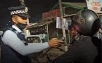 New Year celebration will be in danger, transport department is strict against drunk drivers
