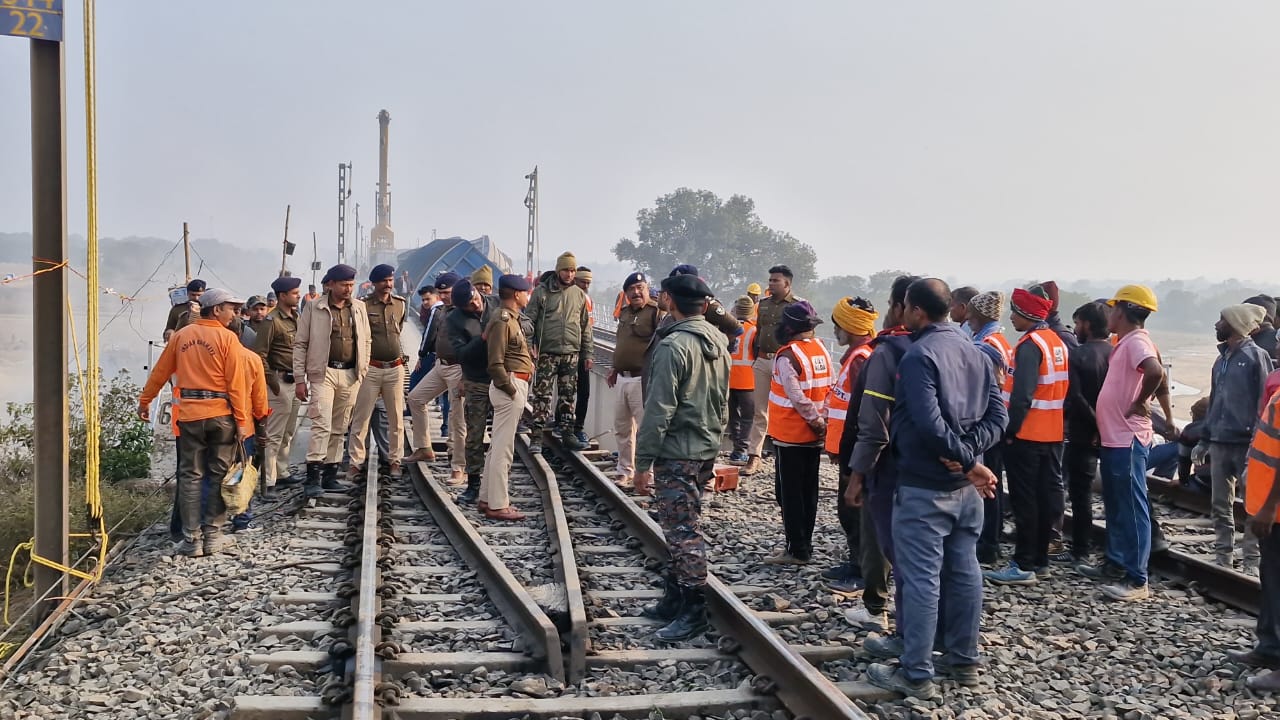 Jamui Train Accident