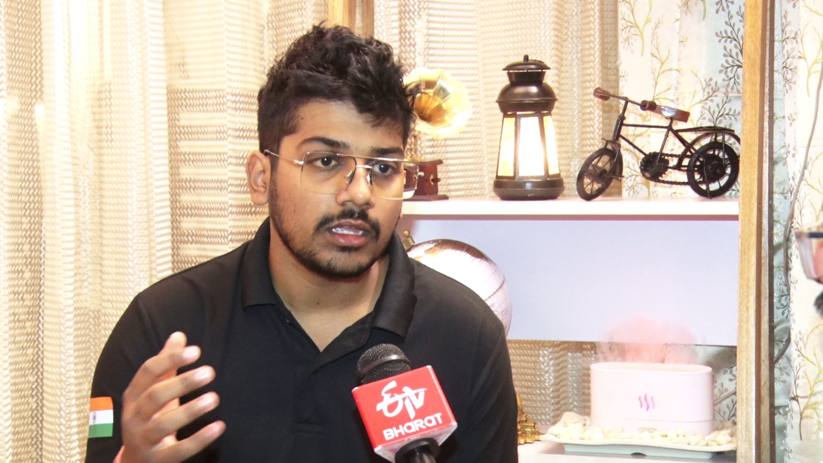 BTECH STUDENT JAYADITYA MALVIYA