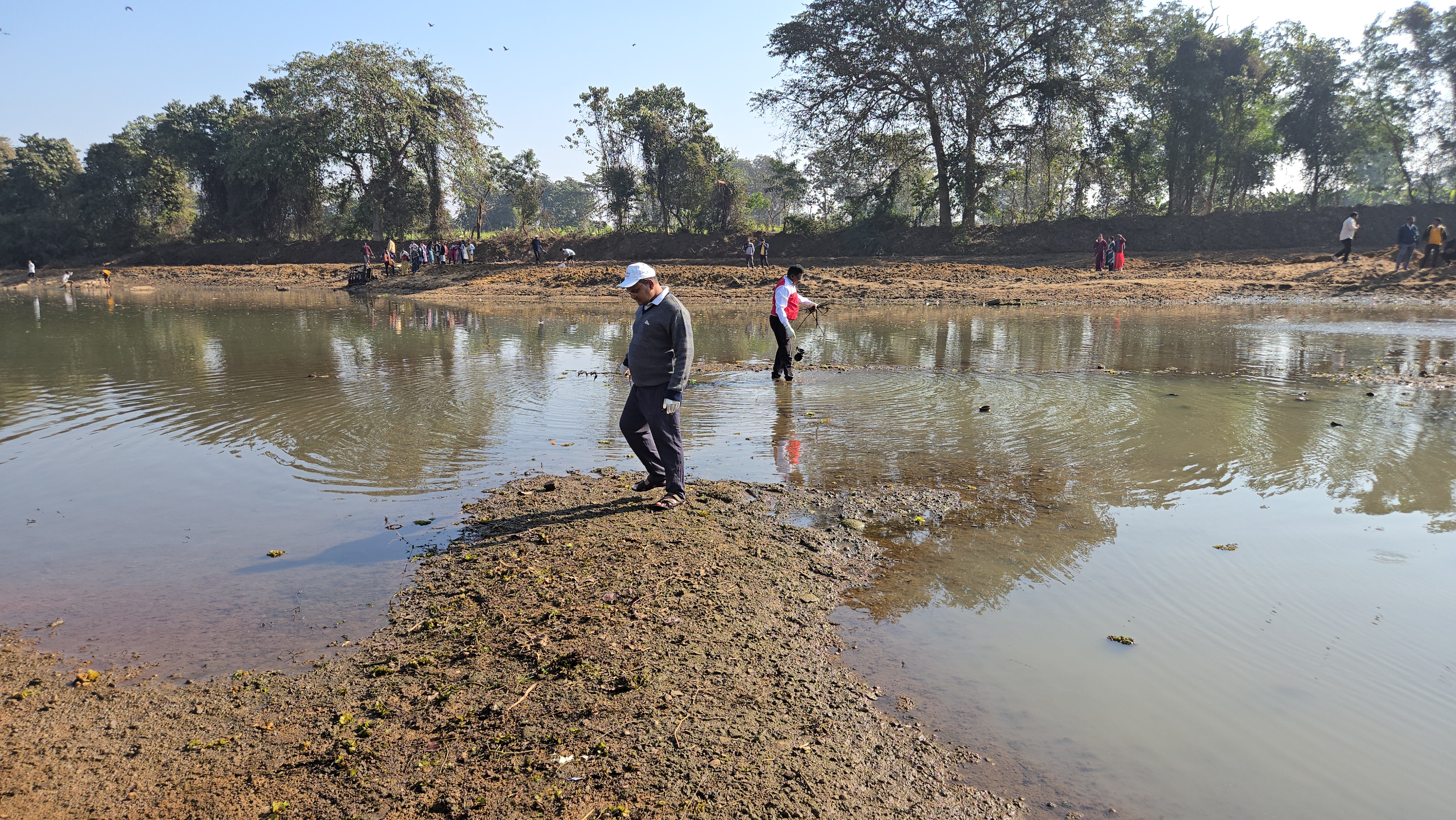 Balod Neer Chetna Abhiyan