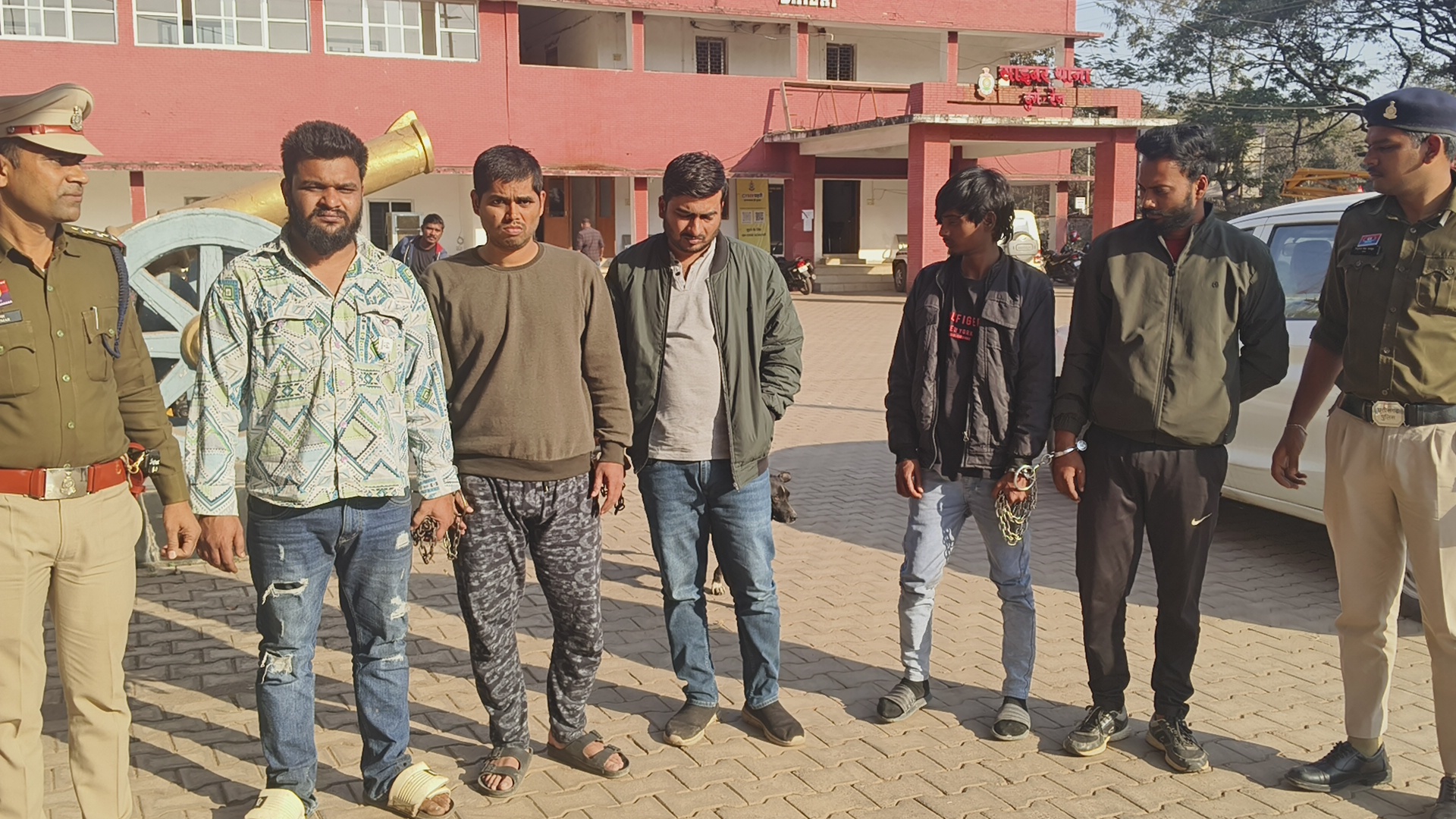 durg mule account Case