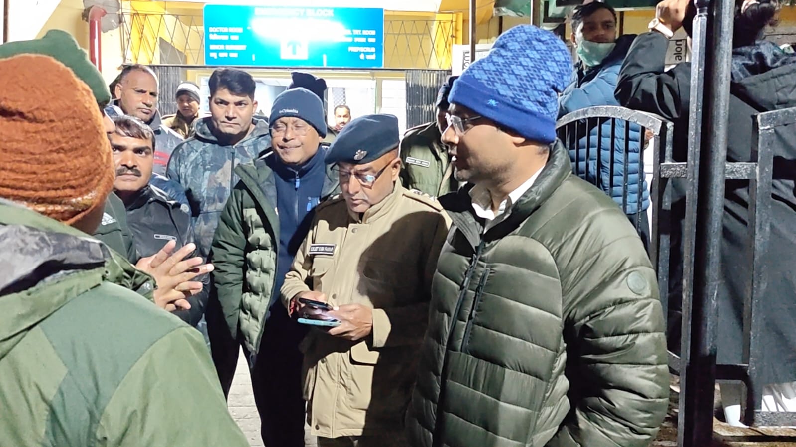 Uttarakhand Chamoli tunnel accident
