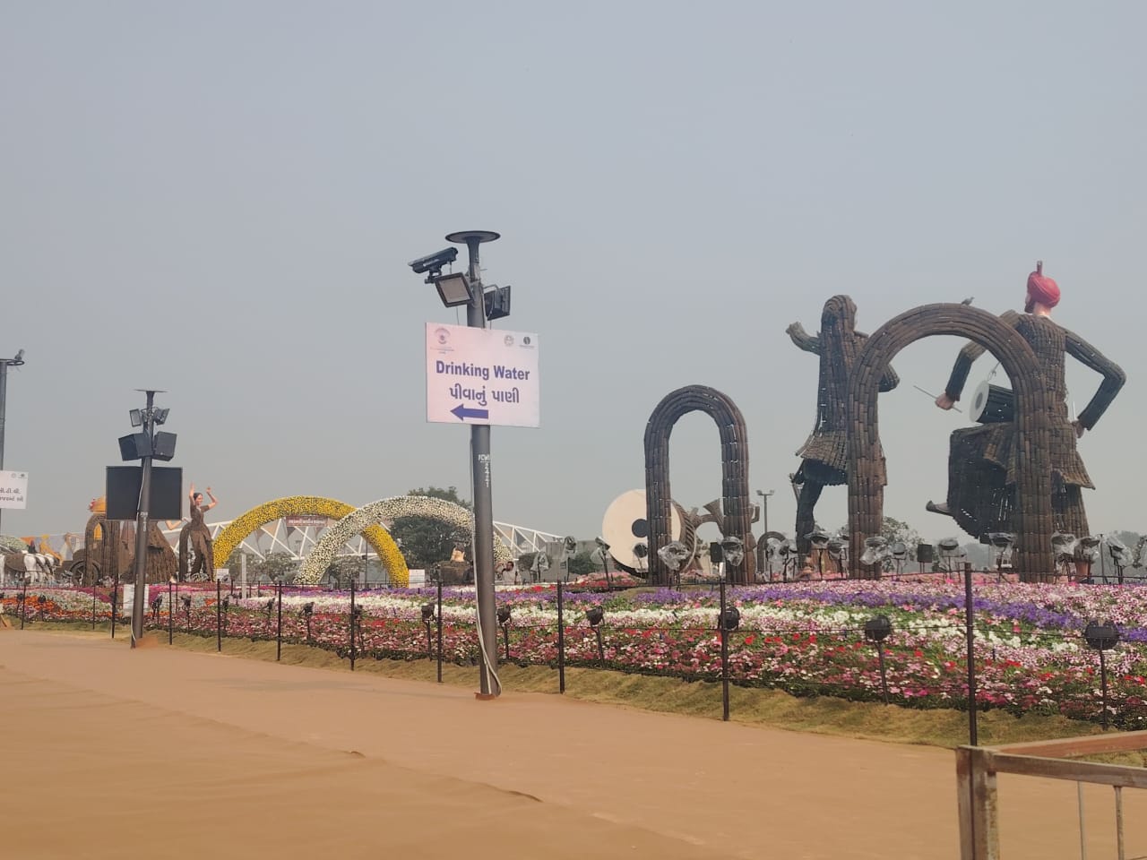 1 જાન્યુઆરીથી 22 જાન્યુઆરી સુધી અમદવાદમાં યોજાશે 14મા ઇન્ટરનેશનલ ફ્લાવર શો