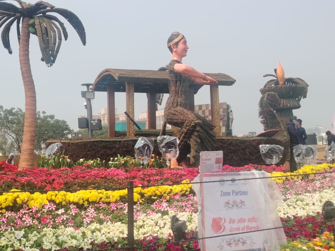 1 જાન્યુઆરીથી 22 જાન્યુઆરી સુધી અમદવાદમાં યોજાશે 14મા ઇન્ટરનેશનલ ફ્લાવર શો