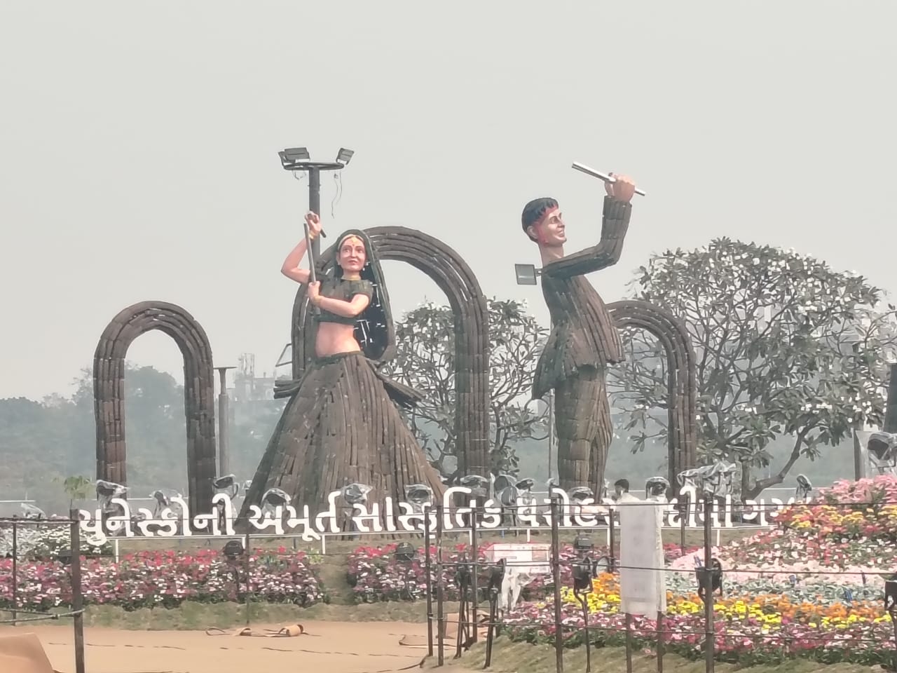 1 જાન્યુઆરીથી 22 જાન્યુઆરી સુધી અમદવાદમાં યોજાશે 14મા ઇન્ટરનેશનલ ફ્લાવર શો