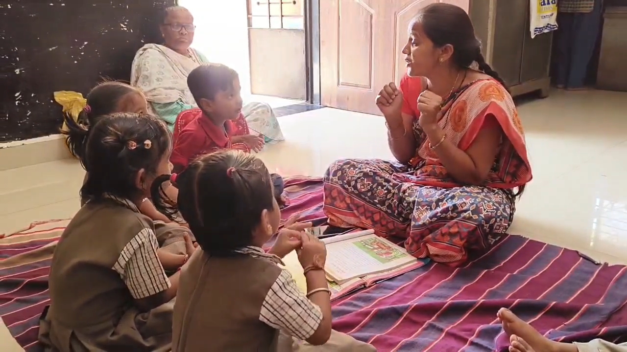 મહિલાસશક્તિકરણનું અનોખું ઉદાહરણ