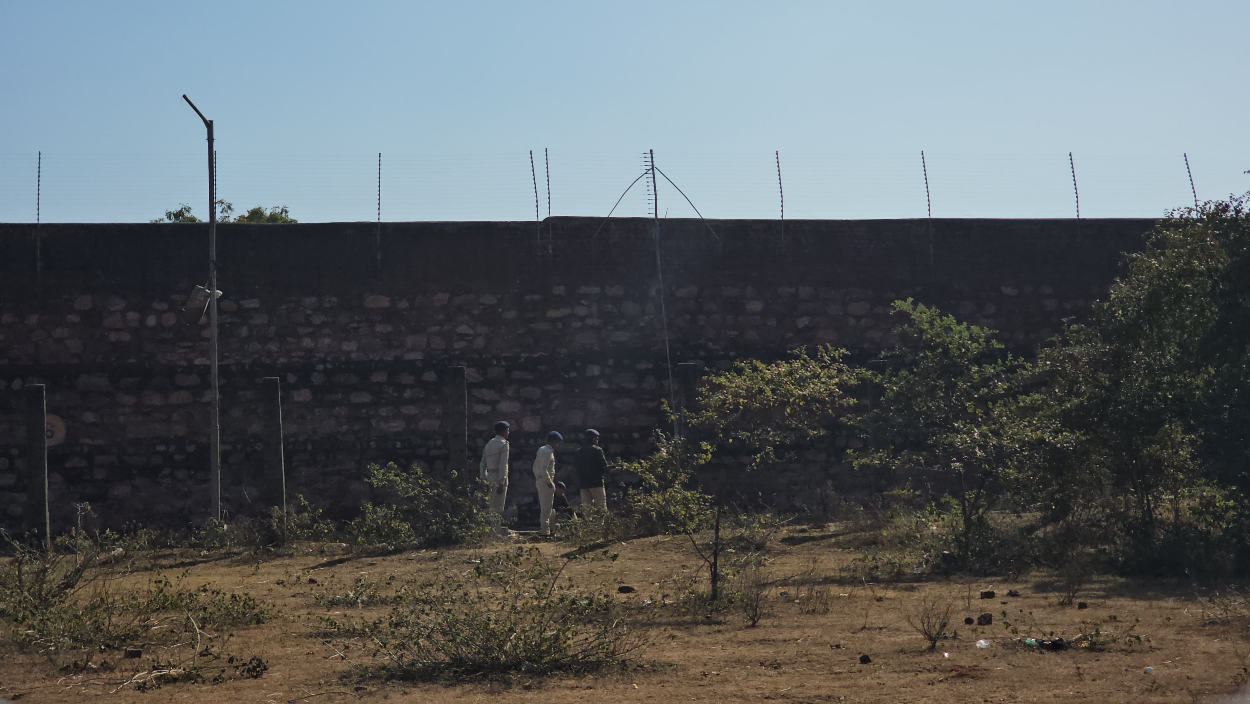 three-prisoners-gone-missing-from-hazaribag-central-jail