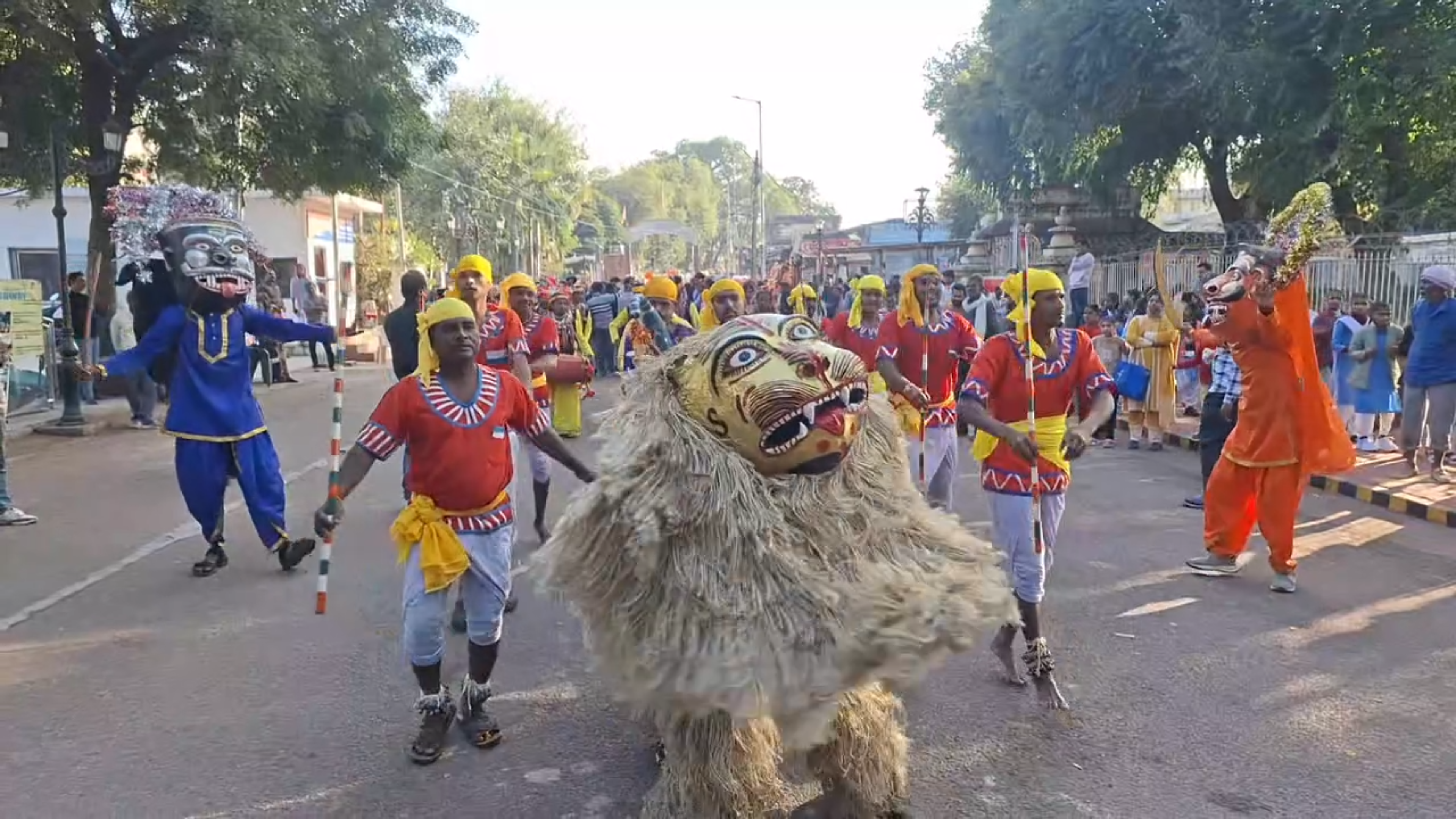 KHAJURAHO NEW YEAR EVENT