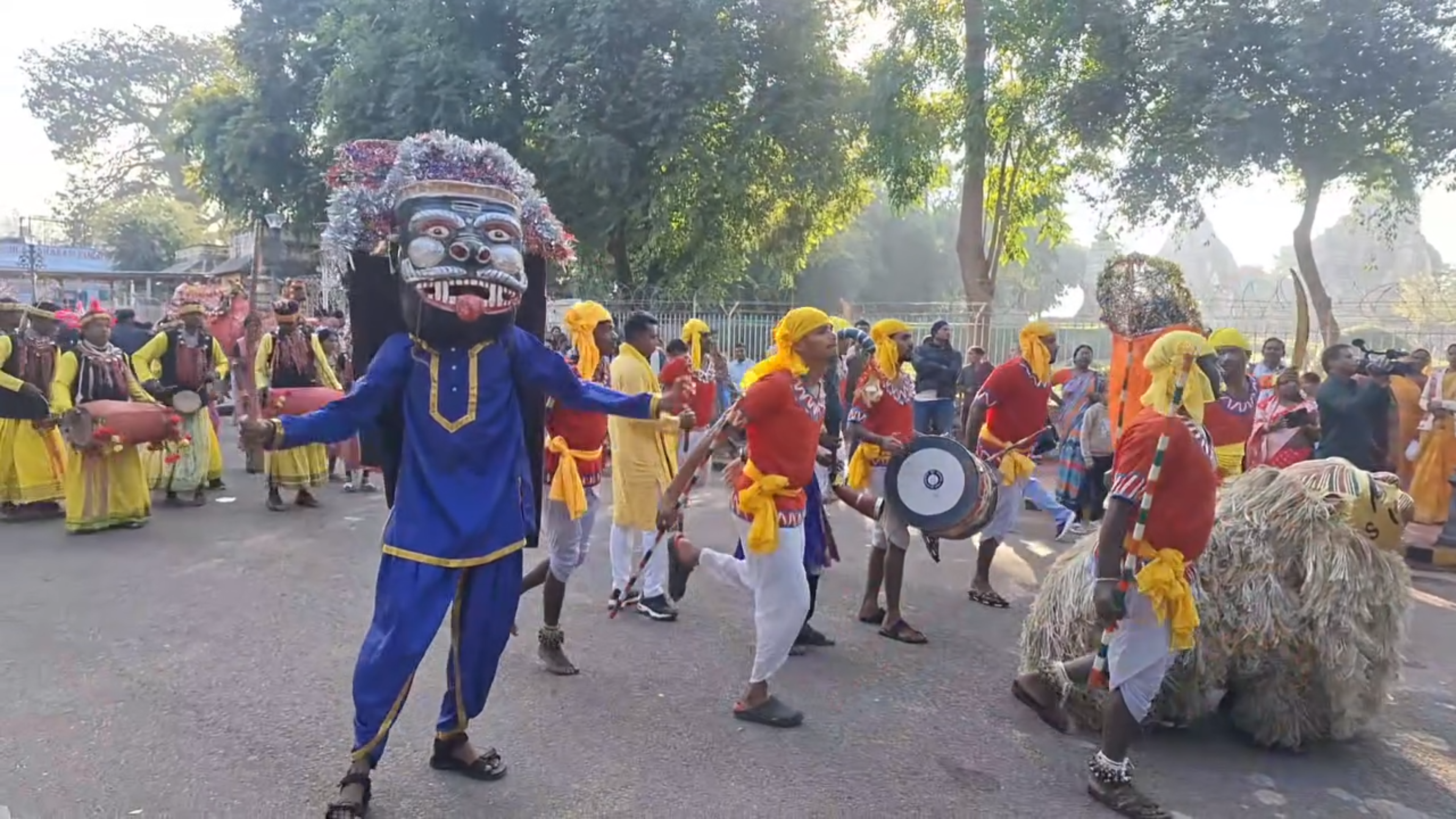 KHAJURAHO NEW YEAR EVENT