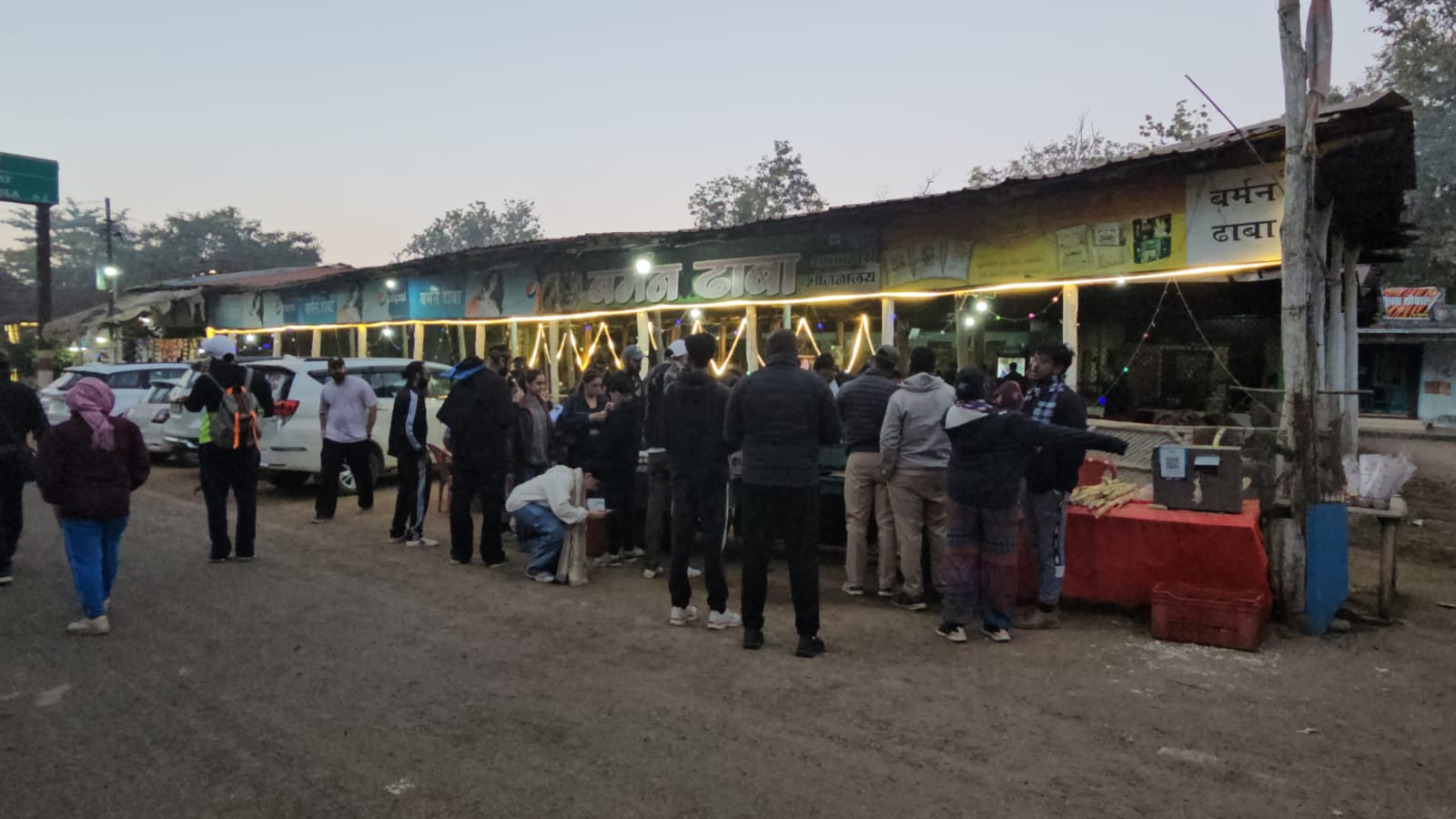 MANDLA KANHA NATIONAL PARK