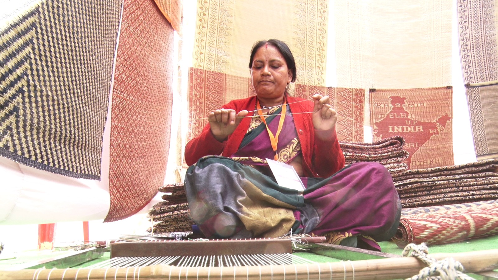 HANDICRAFT ARTIST WEST BENGAL