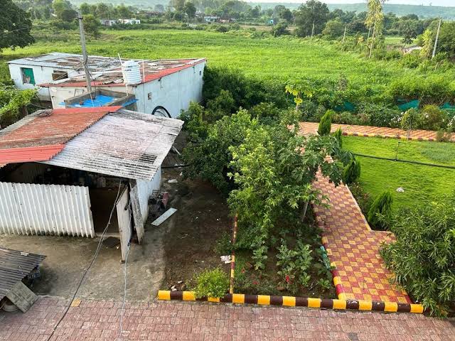 jabalpur ED seizes property RTO