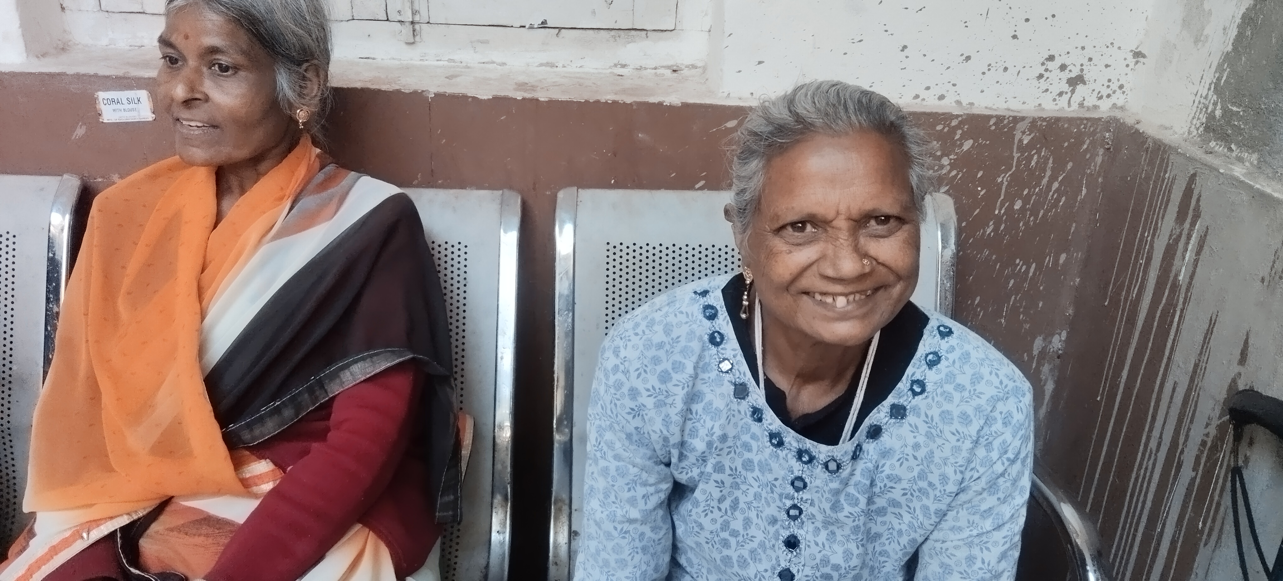 Bhopal Aasara old age home
