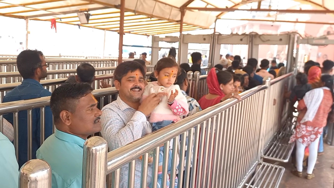 Puri Srimandir Security tightened