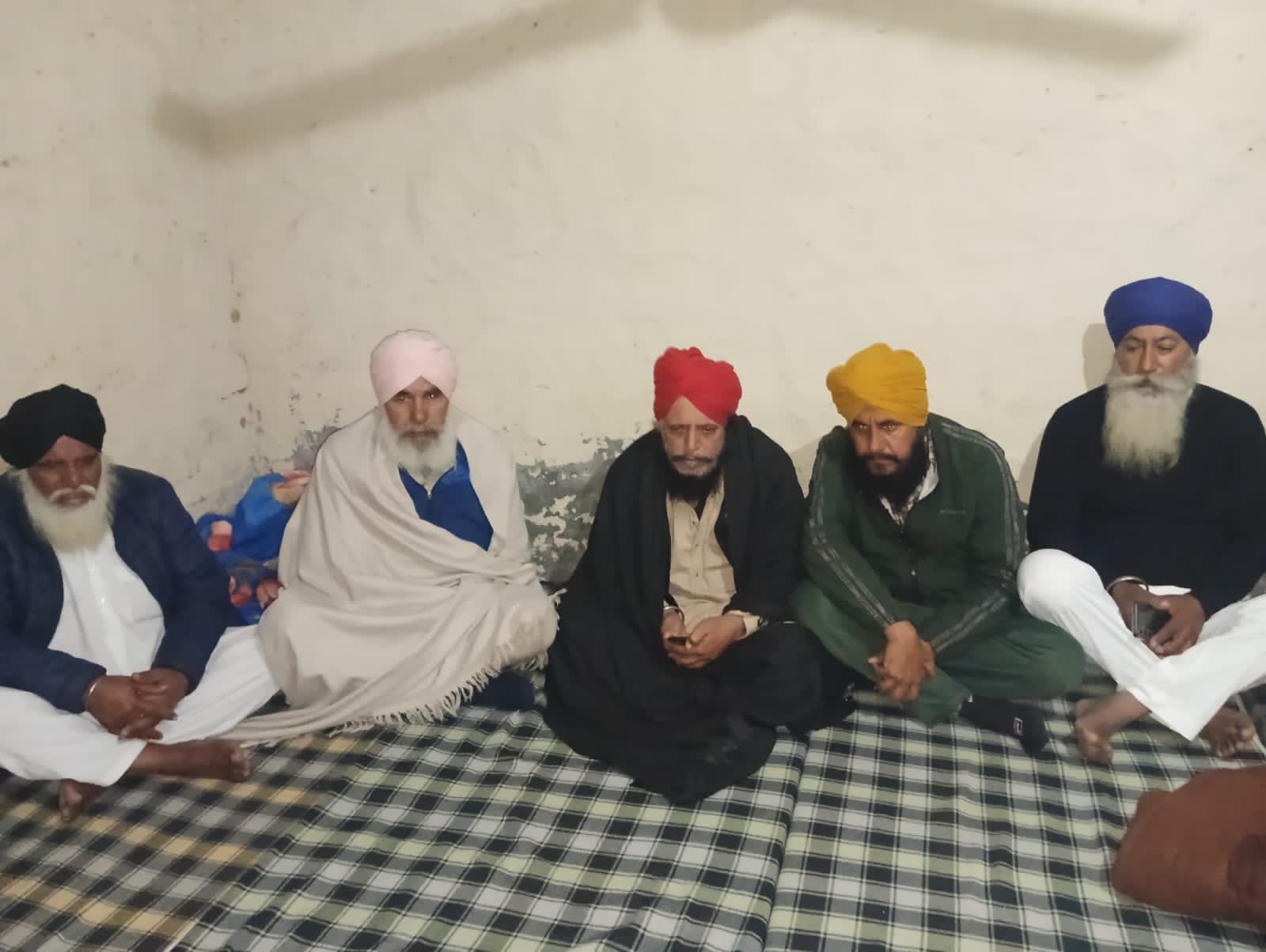 Punjabi Died in Canada