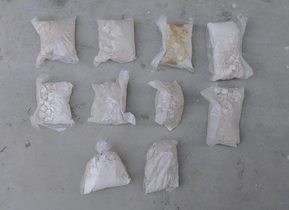 Action against drugs